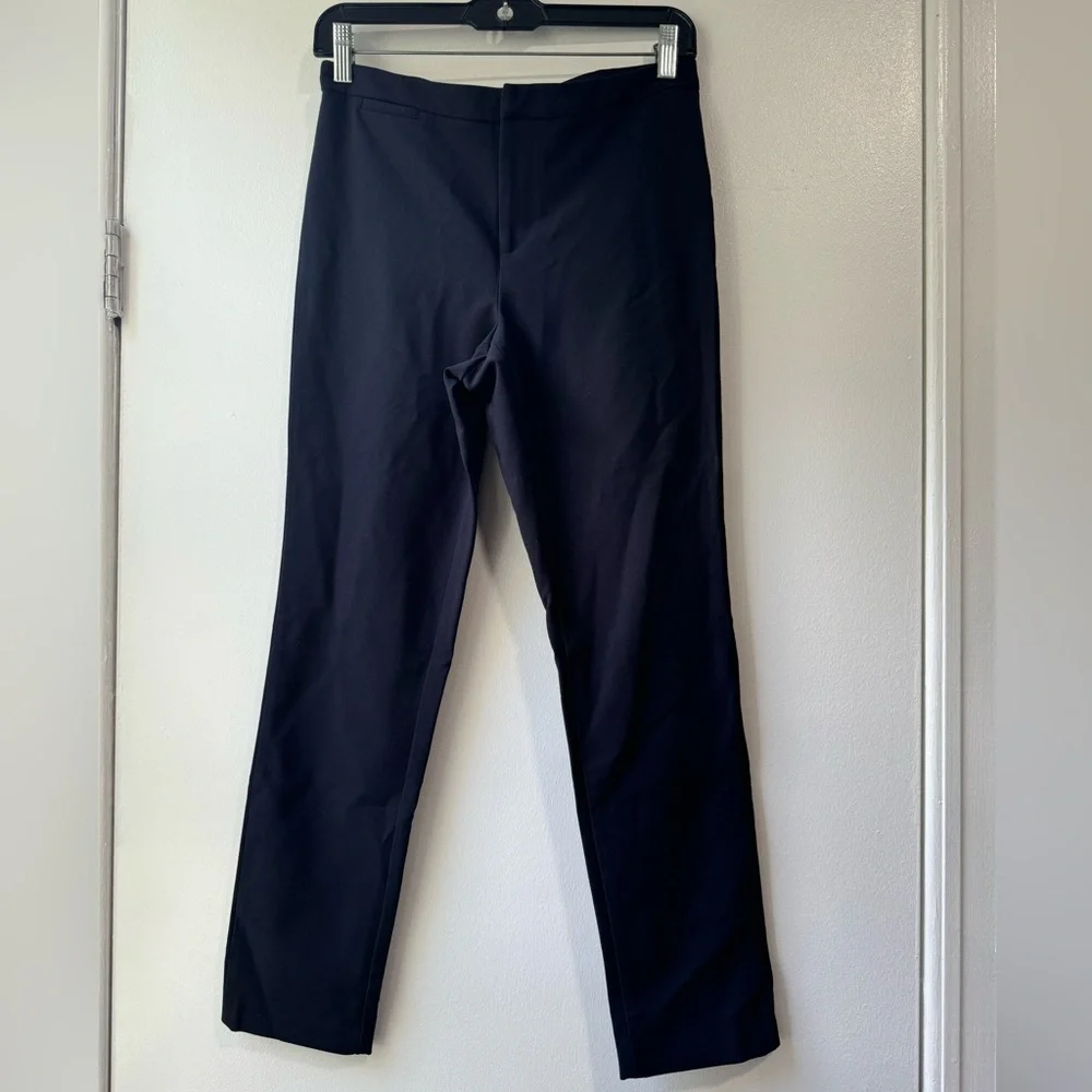 Bundle of 3 The Reset R Label Skinny Stretch Black Career Pants Size S - Picture 8 of 12